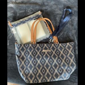 Petunia pickle bottom diaper bag